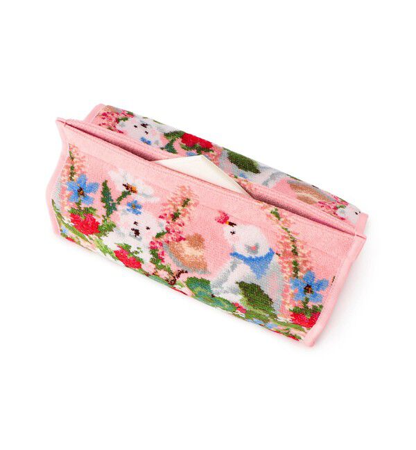 FEILER「ハブアワンダフルデイ！　ティッシュボックスカバー　HWD-241494」|その他|