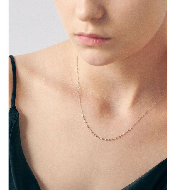 ete「PT850 e_Grain ネックレス」|ネックレス|