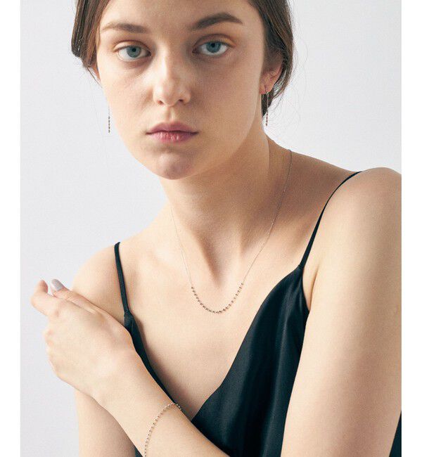 ete「PT850 e_Grain ネックレス」|ネックレス|