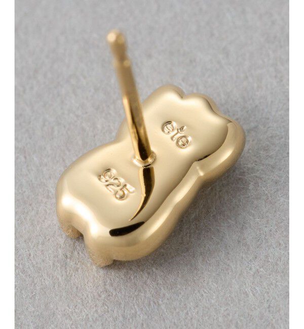 ete「[ハッピーカムカム] ネコチャン  ピアス」|ピアス|