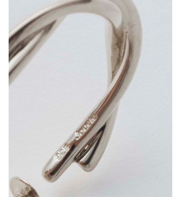 Jouete「ラップイヤリング【size:M】」|イヤリング|