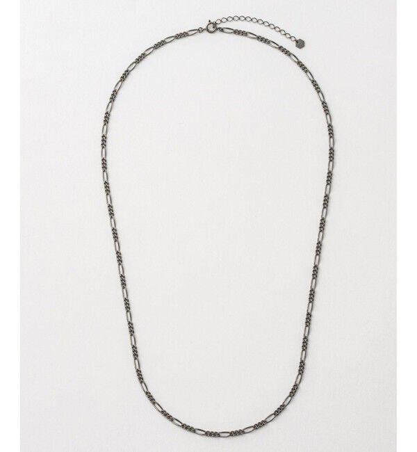 Jouete「フィガロチェーン ロングネックレス」|ネックレス|