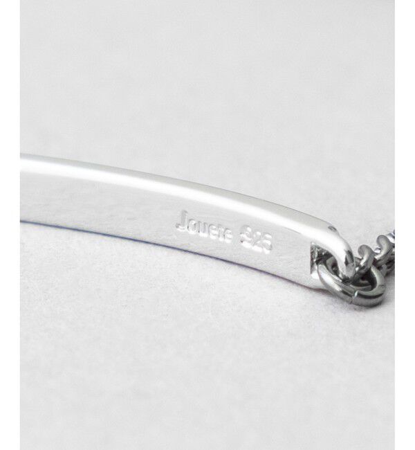 Jouete「ブレスレット コンビカラー」|ブレスレット・バングル|