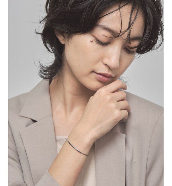 Jouete「ブレスレット コンビカラー」|ブレスレット・バングル|