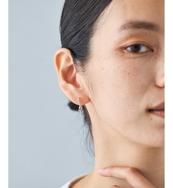 Jouete「ピアス ノット」|ピアス|