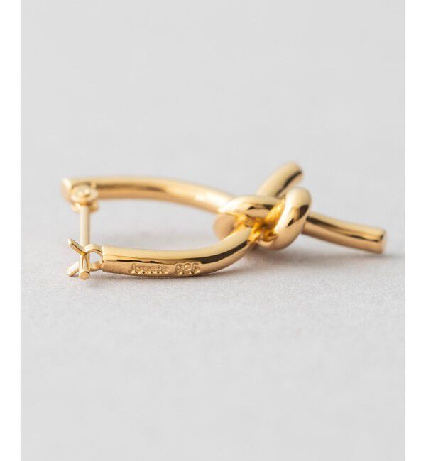 Jouete「ピアス ノット」|ピアス|