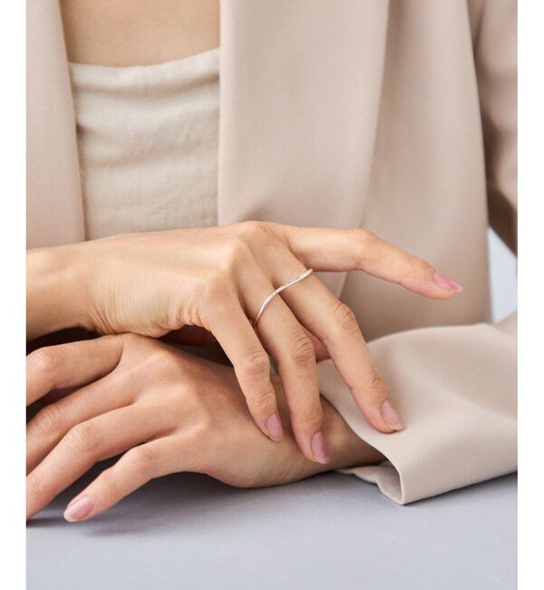 Jouete「[トゥーリング] カーブ」|リング|