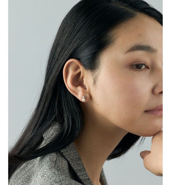 Jouete「ピアス パール」|ピアス|