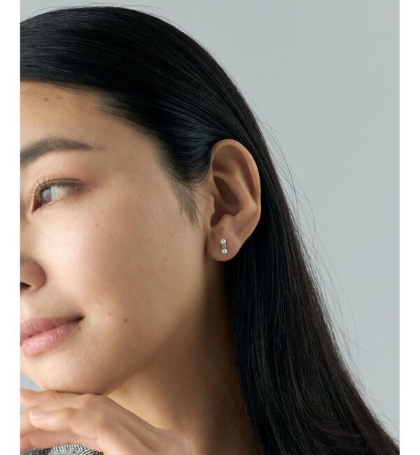 Jouete「ピアス パール」|ピアス|