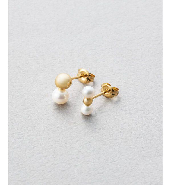 Jouete「ピアス パール」|ピアス|