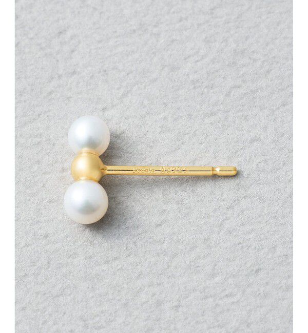 Jouete「ピアス パール」|ピアス|