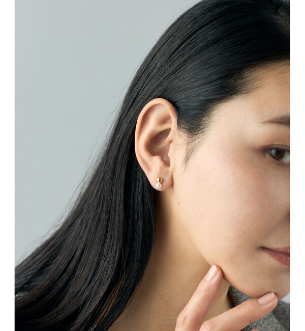 Jouete「ピアス パール」|ピアス|