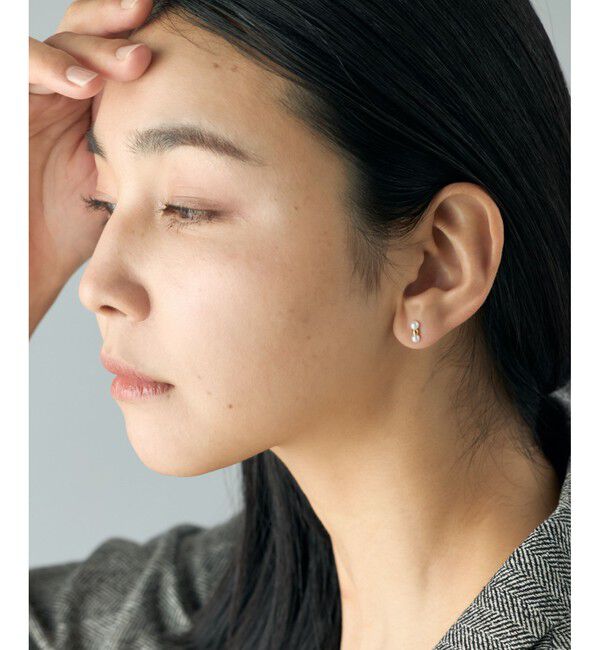 Jouete「ピアス パール」|ピアス|