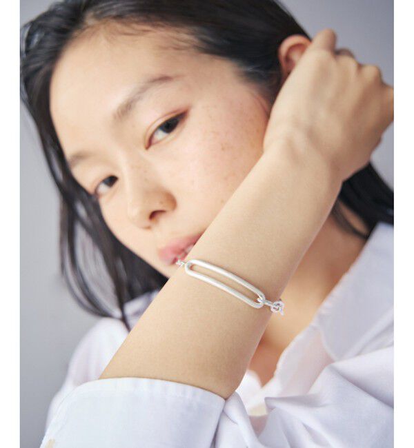 Jouete「[コネクト] ブレスレット マンテル」|ブレスレット・バングル|