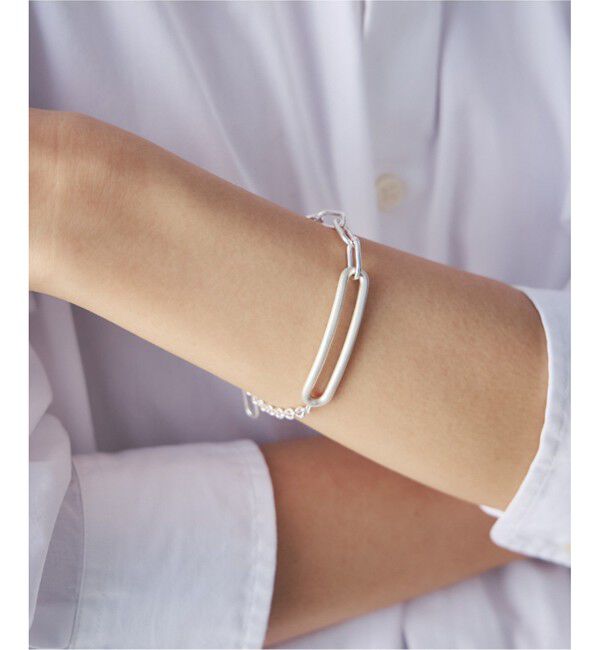 Jouete「[コネクト] ブレスレット マンテル」|ブレスレット・バングル|