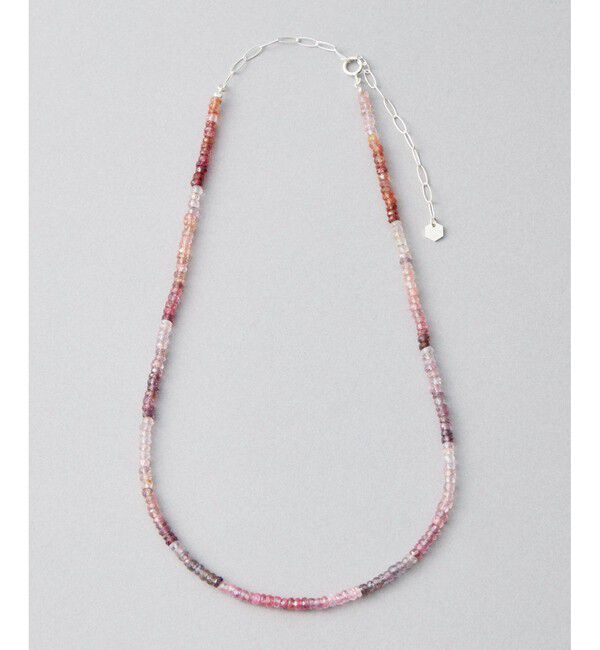 Jouete「チョーカー マルチストーン」|ネックレス|