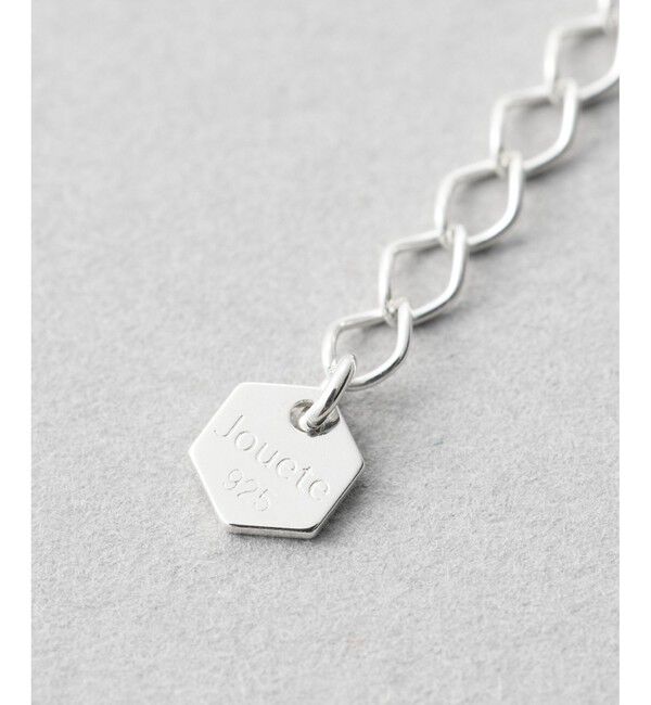 Jouete「ブレスレット ボールチェーン レイヤード」|ブレスレット・バングル|