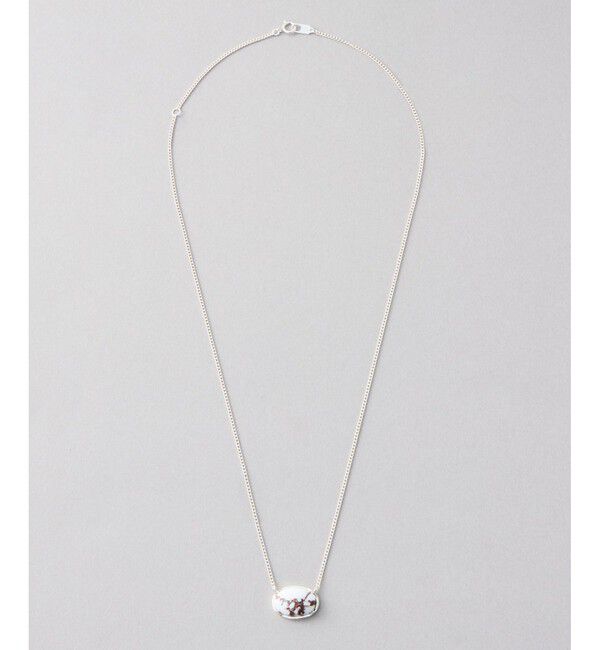 Jouete「[ジェム] ネックレス マグネサイト」|ネックレス|