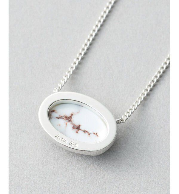 Jouete「[ジェム] ネックレス マグネサイト」|ネックレス|