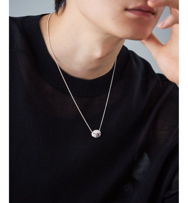 Jouete「[ジェム] ネックレス マグネサイト」|ネックレス|