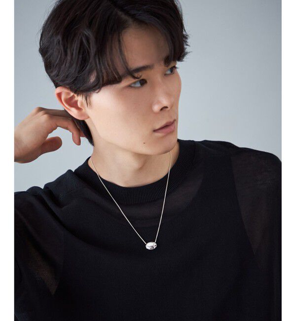 Jouete「[ジェム] ネックレス マグネサイト」|ネックレス|