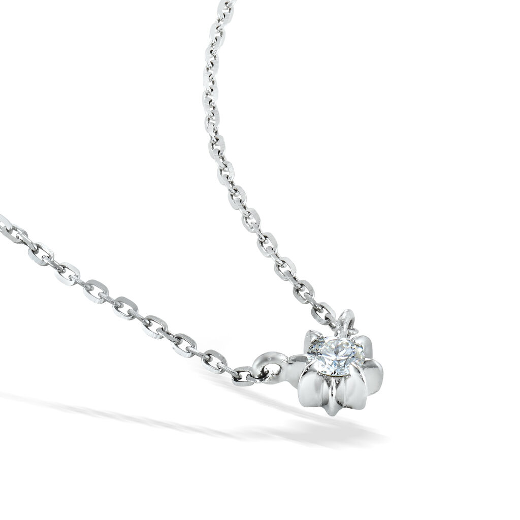 STAR JEWELRY「DIAMOND NECKLACE (S)」|ネックレス|