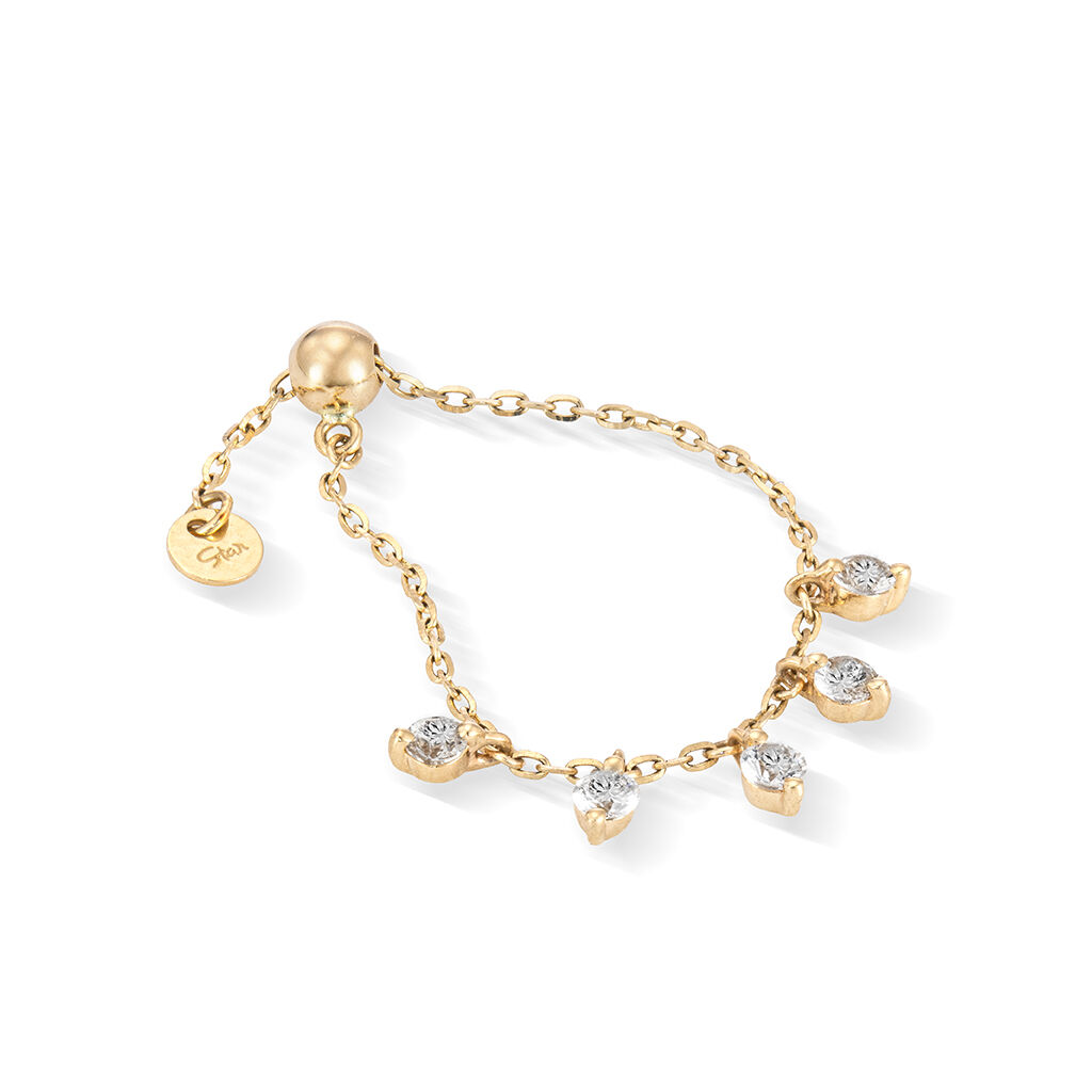 STAR JEWELRY「DEW DROPS」|リング|