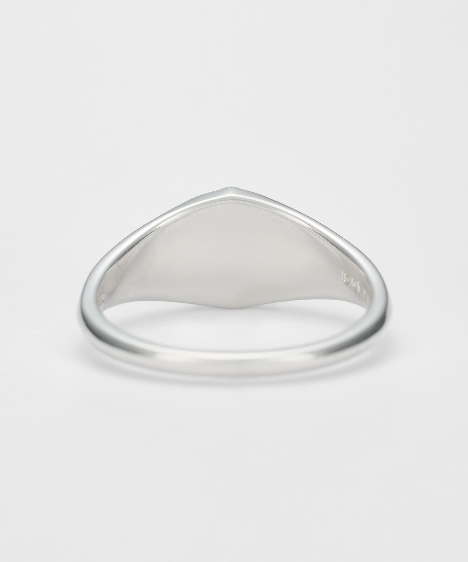  「シルバーエメラルドリング」|リング|