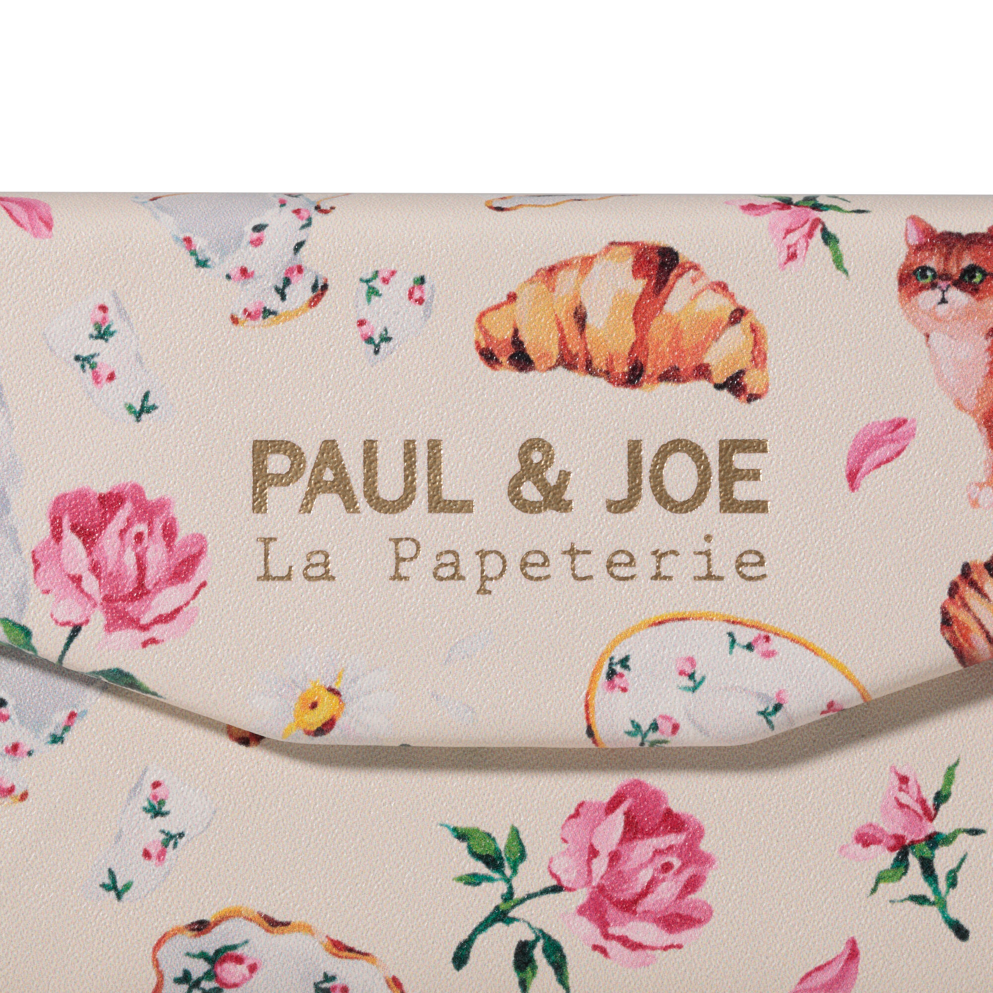 PAUL&JOE「スリムメガネケース／ポール＆ジョー」|メガネ|
