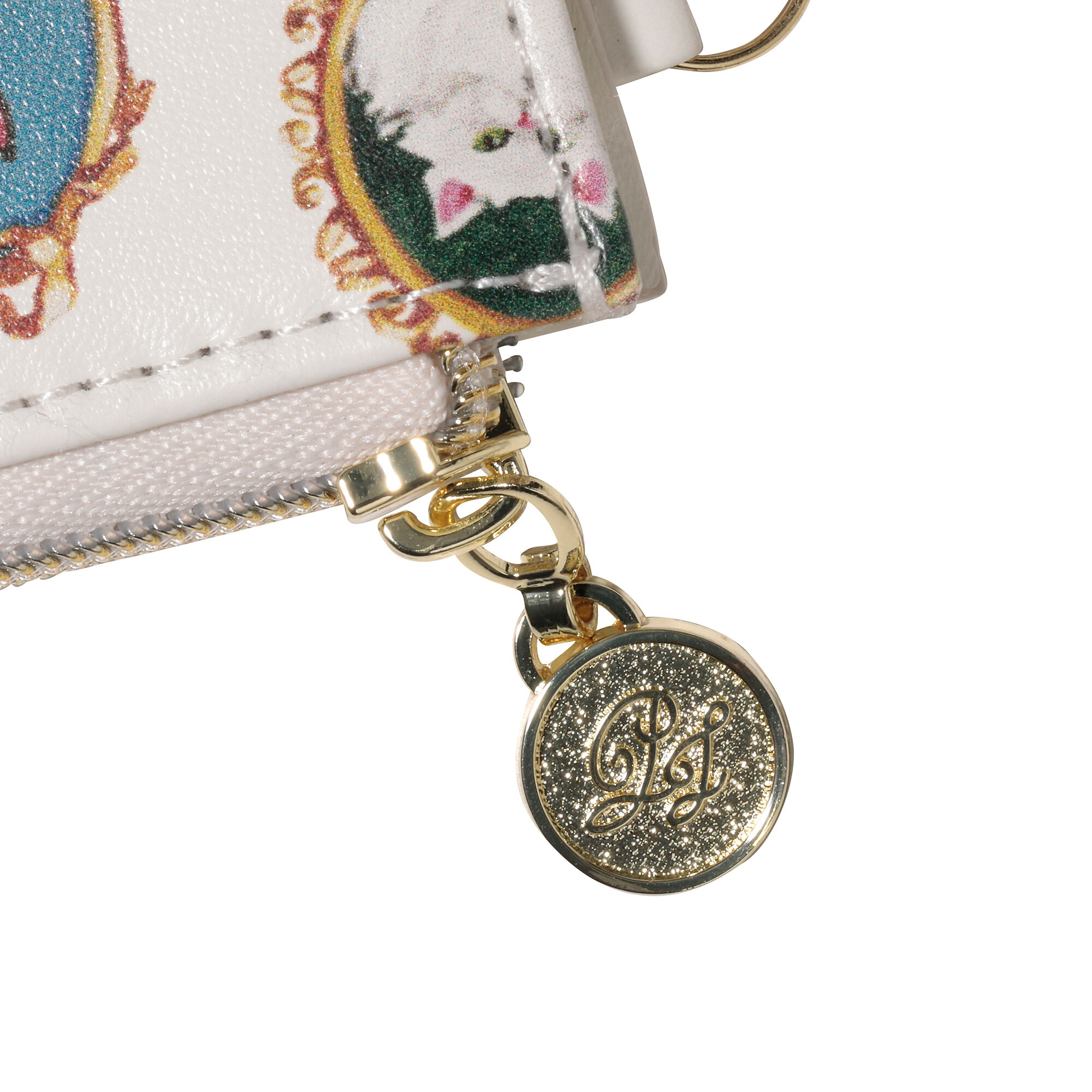 PAUL&JOE「パスケース／ポール＆ジョー」|定期入れ|