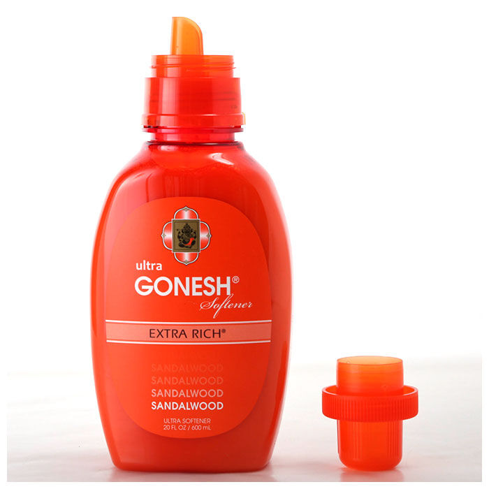 BACKYARD FAMILY「ガーネッシュ 柔軟剤 通販 ウルトラソフナー ブランド GONESH ホワイトムスク ココナッツ」|トイレタリー・ランドリーグッズ|