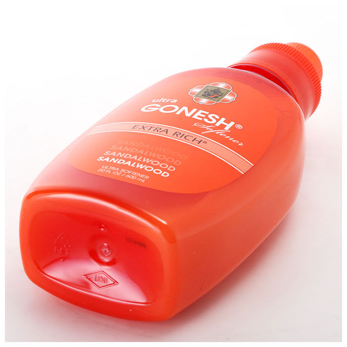 BACKYARD FAMILY「ガーネッシュ 柔軟剤 通販 ウルトラソフナー ブランド GONESH ホワイトムスク ココナッツ」|トイレタリー・ランドリーグッズ|