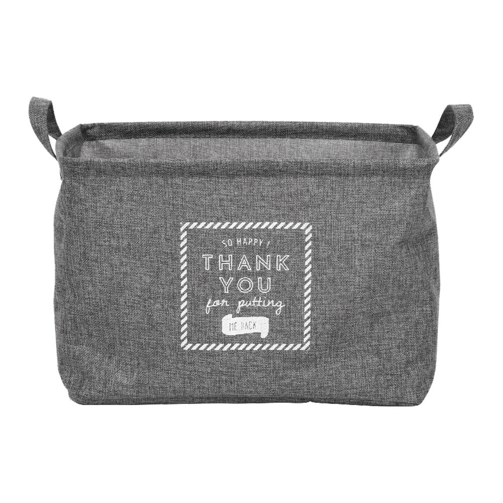 BACKYARD FAMILY「洗濯かご おしゃれ 洗濯物入れ 通販 収納 スリム コンパクト 折りたたみ ランドリーバスケット」|トイレタリー・ランドリーグッズ|グレー1