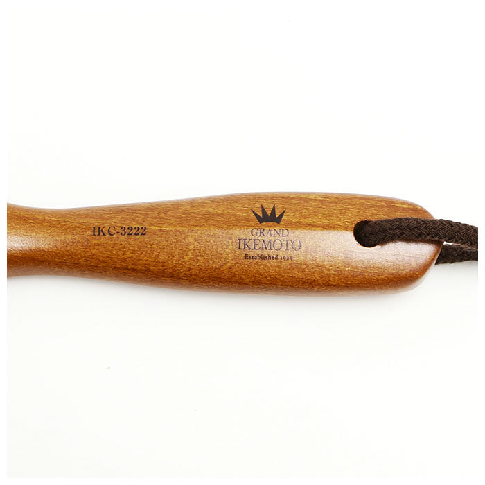 BACKYARD FAMILY「グランドイケモト 洋服ブラシ 通販 静電気 馬毛 小さめ sサイズ ほこり取り プレゼント 制服」|その他|