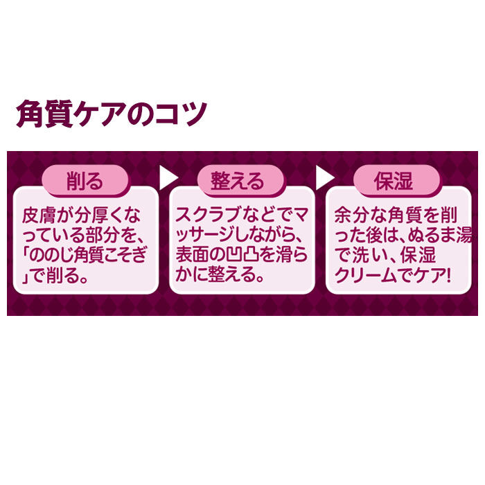 BACKYARD FAMILY「かかと 角質除去 通販 角質 足 カカトケア かかとケア 角質取り おしゃれ女子 角質やすり」|フットケア|