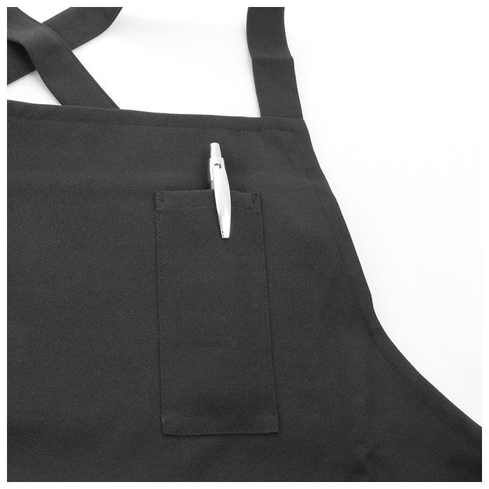 BACKYARD FAMILY「エプロン 保育士 通販 ショート丈 メンズ レディース 無地 撥水 はっ水 H型 後ろボタン」|食器・キッチングッズ|