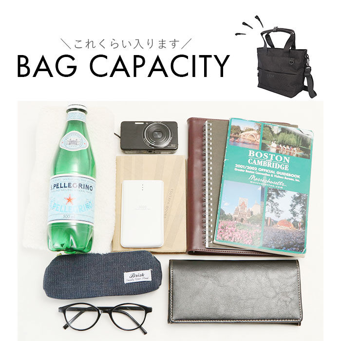 BACKYARD FAMILY「トートバッグ 小さめ メンズ 通販 ショルダー 2way ショルダーバッグ レディース ナイロン」|トートバッグ|