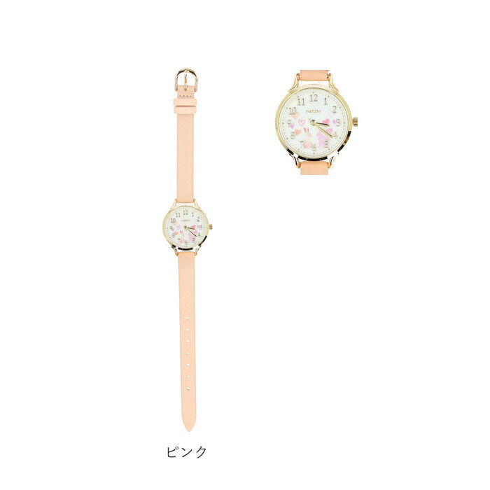 BACKYARD FAMILY「腕時計 レディース おしゃれ 通販 時計 リストウォッチ かわいい 大人 可愛い アナログ」|腕時計|