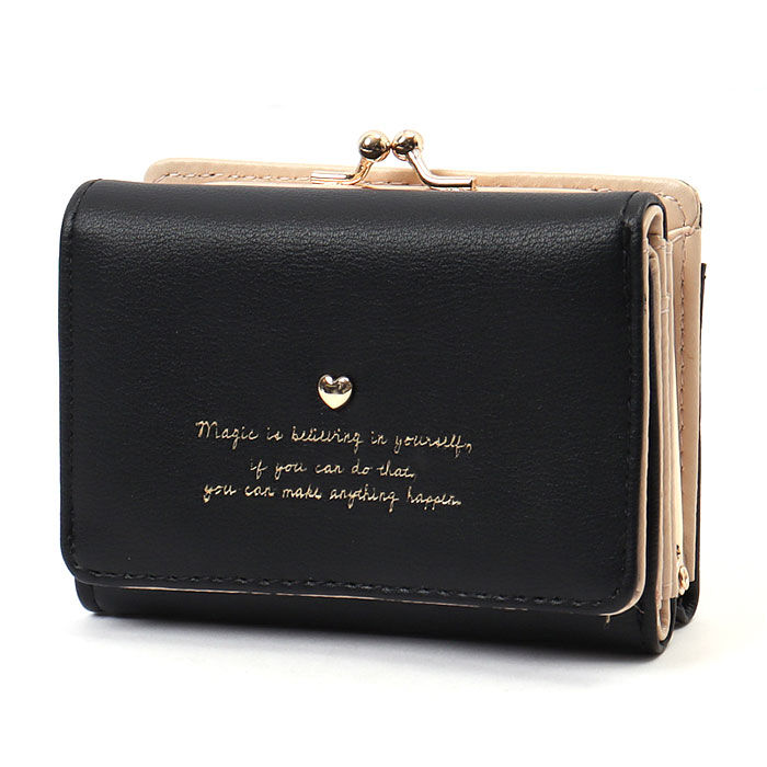 BACKYARD FAMILY「財布 三つ折り レディース コンパクト 三つ折り財布 通販 ミニ財布 三つ折 ミニサイフ」|財布|