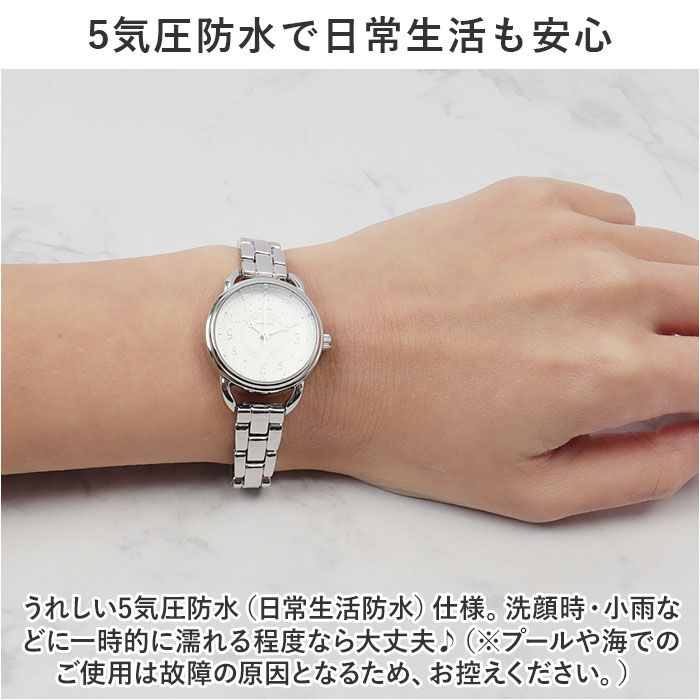 BACKYARD FAMILY「腕時計 レディース 防水 通販 アクア 5気圧防水 フィールドワーク ASS173 時計」|腕時計|