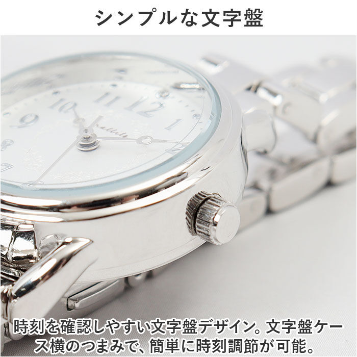 BACKYARD FAMILY「腕時計 レディース 防水 通販 アクア 5気圧防水 フィールドワーク ASS173 時計」|腕時計|