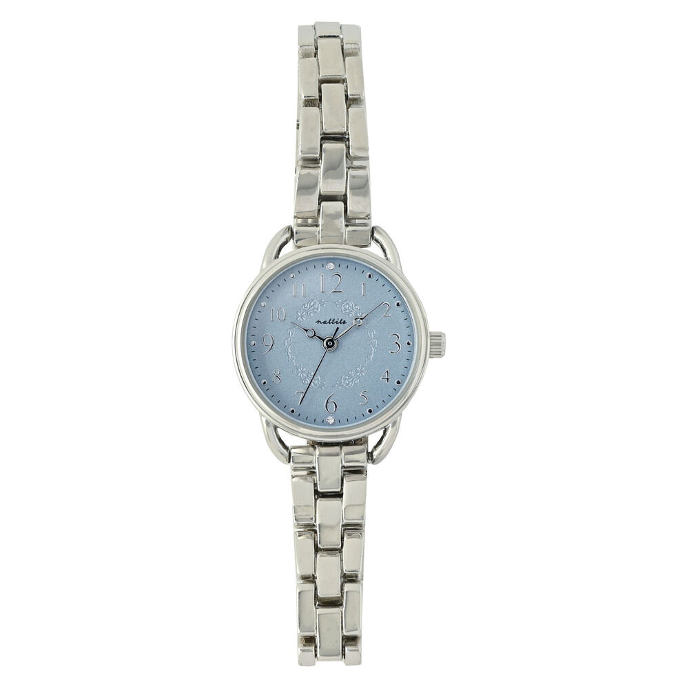 BACKYARD FAMILY「腕時計 レディース 防水 通販 アクア 5気圧防水 フィールドワーク ASS173 時計」|腕時計|シルバー2