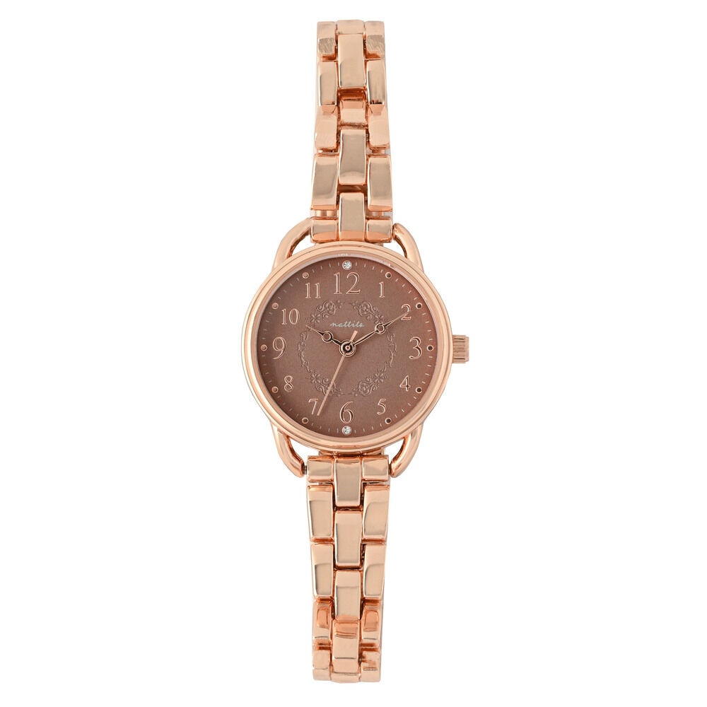 BACKYARD FAMILY「腕時計 レディース 防水 通販 アクア 5気圧防水 フィールドワーク ASS173 時計」|腕時計|その他3