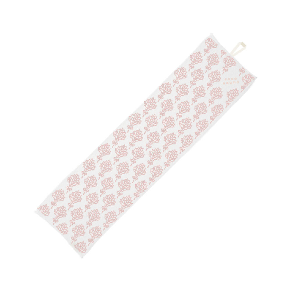 BACKYARD FAMILY「ボディ タオル ロング コットン 通販 ボディタオル 浴用タオル 肌に優しい 軽量 軽い」|その他|ピンク1