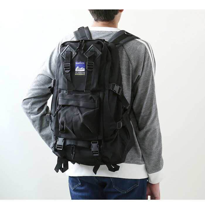 BACKYARD FAMILY「リュック メンズ 大容量 通販 クライミング 9240 CLIMBING リュックサック バッグ」|リュック|