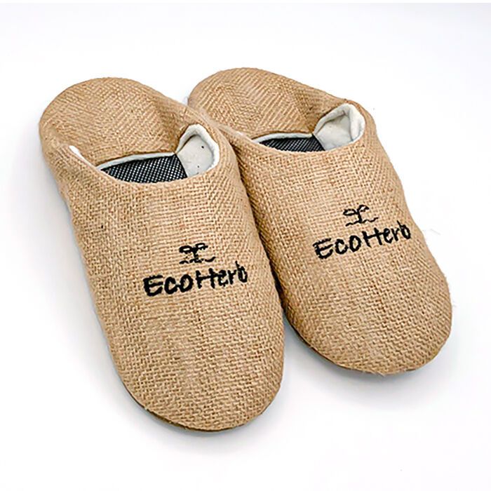 BACKYARD FAMILY「バブーシュ スリッパ 通販 バブーシュスリッパ 室内履き ルームスリッパ ルームシューズ ジュート」|ルームシューズ|