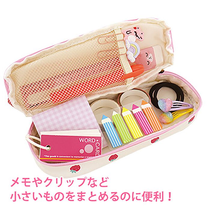 BACKYARD FAMILY「ペンポーチ 大容量 ポーチ 通販 ペンケース 筆箱 ケース ふでばこ ペン入れ 筆入れ 筆記用具」|その他|