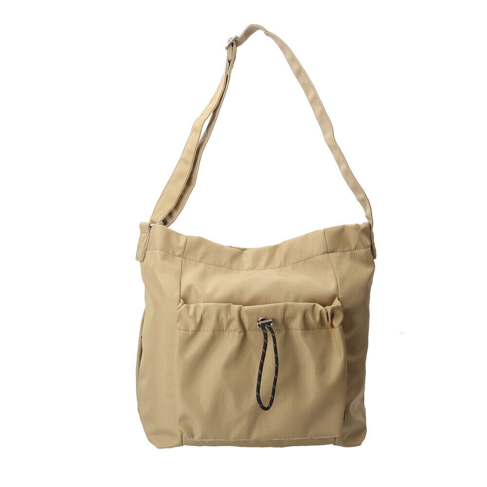 Legato Largo「レガートラルゴ ショルダーバッグ legato largo LI-E1625 通販」|ショルダー・メッセンジャー|ベージュ1