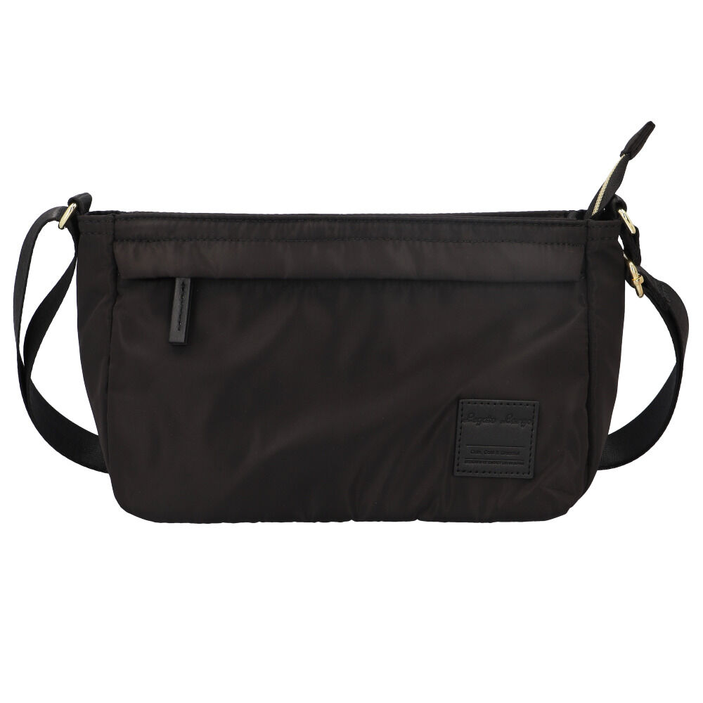 Legato Largo「レガートラルゴ ショルダーバッグ LI-V0081 通販 Legato Largo レディース」|ショルダー・メッセンジャー|ブラック1