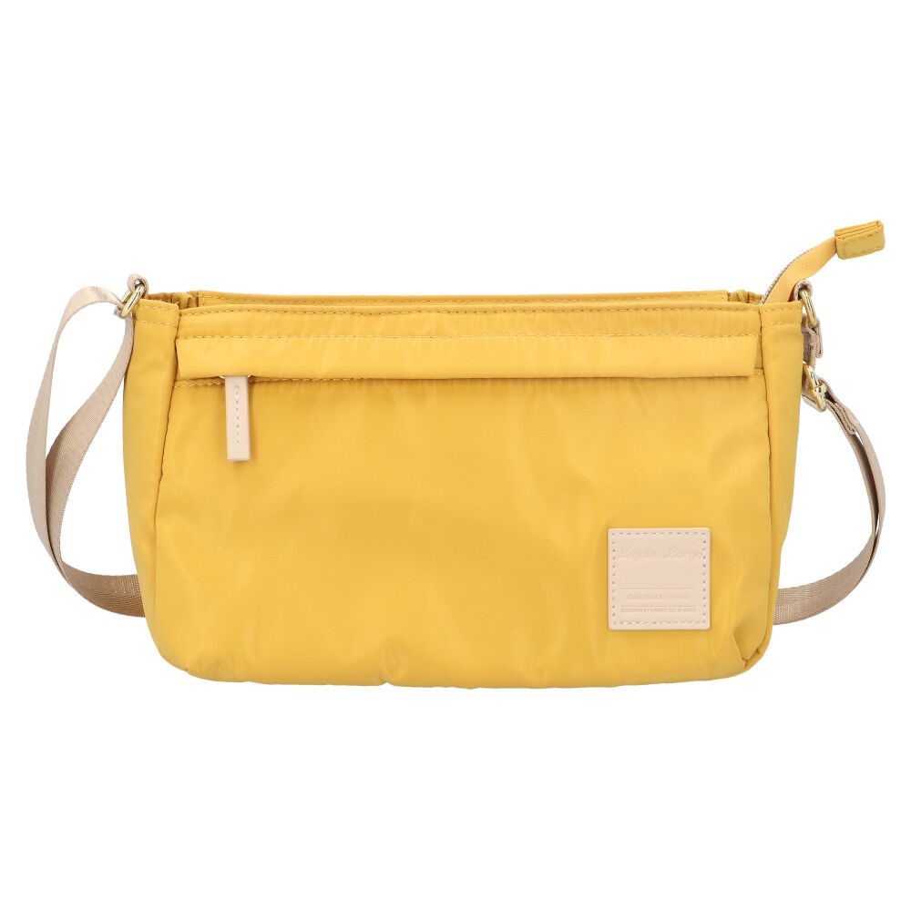 Legato Largo「レガートラルゴ ショルダーバッグ LI-V0081 通販 Legato Largo レディース」|ショルダー・メッセンジャー|イエロー1